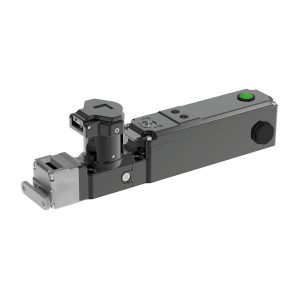 Idem 820302-PB: M-TS-SR 3NC 1NO No Manual Release M20 + Push Button