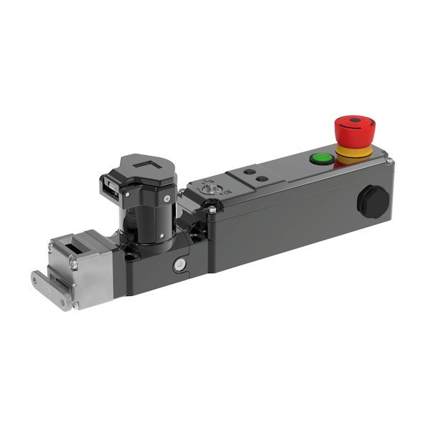 M-TS-SR-solenoid-controlled-trapped-key-interlock-PB-ES.jpg Idem 820302-PB-ES: M-TS-SR 3NC 1NO No Manual Release M20 + Push Button & E-S