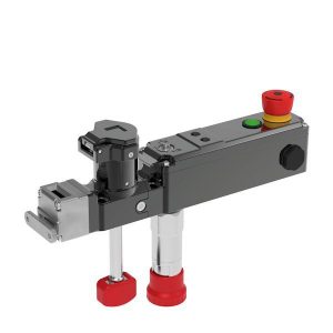 Idem 820352-ES: M-TS-SR-RR 3NC 1NO No Manual Release M20 + E-Stop Button