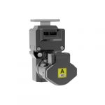 Idem M-BD-20: Bolt Interlock Dual Key 2 Key Trapped 0 Key Free  Re