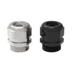 Idem 145002-BS: GLHD-SS 4NC 2NO 1/2"NPT E-Stop & LED 110V