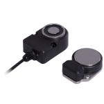 Idem 461006-SS-ZR: MGL-2P-M QC-M12 (Stainless Steel Magnets) Zero Residual