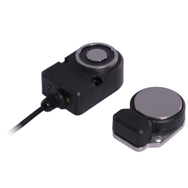 MGL-2P-non-contact-rfid-electromagnetic-locking-switch.jpg Idem 461006-SS-ZR: MGL-2P-M QC-M12 (Stainless Steel Magnets) Zero Residual