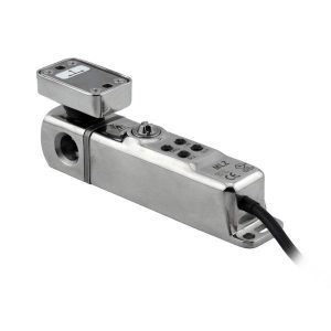 Idem 470103: MLZ 24Vdc RFID Locking Switch OSSD IP69K QC-M12 (5-PIN)