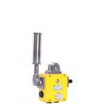 Idem 501009: Belt 2NC 2NO Switch SS 50mm Roller M20