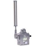 Idem 501008B: Belt 2NC 2NO Switch SS 35Mm Roller Long 1/2"NPT 110V LED