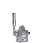 Idem 501003C: Belt 2NC 2NO Switch SS 35Mm Roller Short M20 230V LED