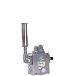 Idem 501003C: Belt 2NC 2NO Switch SS 35Mm Roller Short M20 230V LED