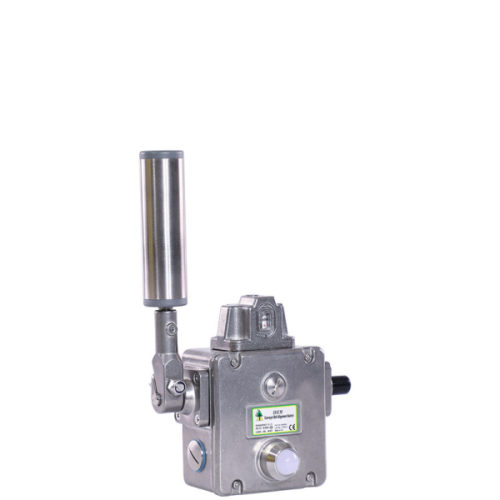 Python-Conveyor-Belt-Alignment-Switch-Short-Roller-Stainless-Steel-ip69k-500x500.jpg Idem 501021: Belt 2NC 2NO Switch SS 35Mm Roller Short M20 EX 3m Pre-Wired