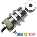 Idem 905102-30M: RM-Ex 2NC 1NO SS 30M 230Vac/24Vdc
