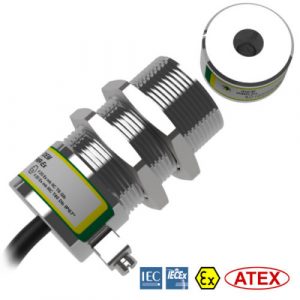 Idem 905102: RM-Ex 2NC 1NO SS 10M 230Vac/24Vdc