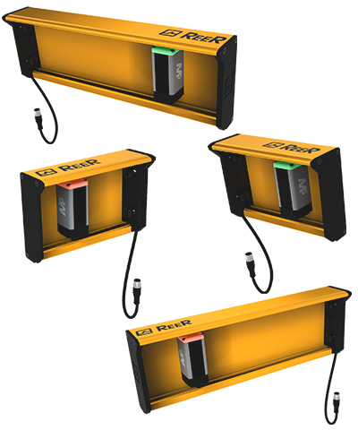 ReeR 1390824: SAFEGATE MZ T2X H