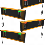 ReeR 1390825: SAFEGATE MZ T4P H