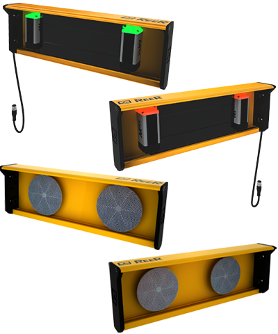ReeR 1390827: SAFEGATE MZ T4P TRX H