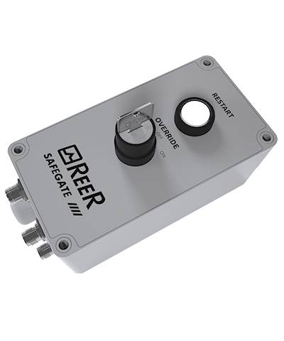 ReeR 1390955: SAFEGATE M SG BOX PLUS