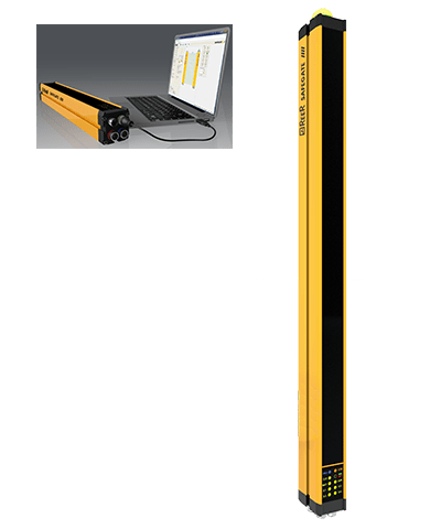 SAFEGATE_SMPO_ALLMOD_04_00_TT-1.png ReeR 1390387: SAFEGATE SMPO 1204 - Type 4 Safety Light Curtain with ...