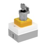 Idem SS-ISB1-25: Isolation Switch Box 25A 4 Pole Stainless Steel Barrel Hou