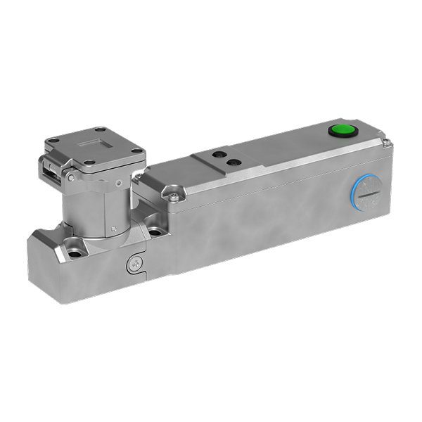 SS-ISB4-SR-PB-LT-control-isolation-key-switch-with-solenoid-controlled-release-pushbutton-and-lockout-dust-cover-stainless-steel-ip69k.jpg Idem SS-ISB4-SR-31: Control 3NC 1NO Switch Solenoid Release M20