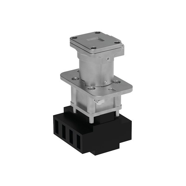 Idem SS-ISP-25-LT: Isolation Switch Panel Mount 25A 4 Pole SS Lockout Dust Cover