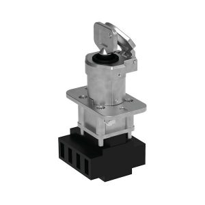 Idem SS-ISP-25: Isolation Switch Panel Mount 25A 4 Pole Stainless Steel B