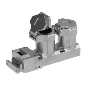 Idem SS-TD-11-CK: Tongue Interlock Dual Key 1 Key Trapped 1 Key Free Act (CK)