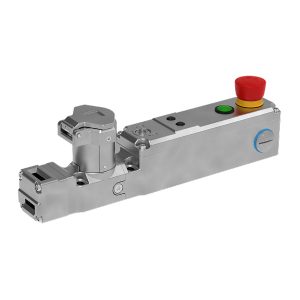Idem 815302-ES: SS-TS-SR 3NC 1NO No Manual Release M20 + E-Stop Button