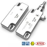 Idem 900102: WM1-Ex-SS 2NC 1NO 10M 230Vac/24Vdc