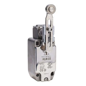 Idem 175306: HLM-SS 3NC 1NO Adj Roller Lever QC-M23