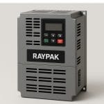 RAYPAK; 014924F; 3PH 120VAC 1HP Variable Frequency Drive