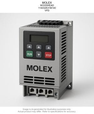 MOLEX; WOODHEAD; 114032K31M140; Variable Frequency Drive