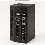 NIDEC CORP; CONTROL TECHNIQUES; 115DSA300CAAAA; BRUSHLESS SERVO MOTOR