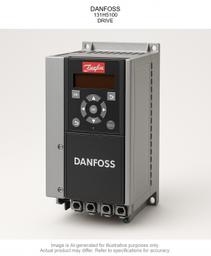DANFOSS; 131H5100; DRIVE