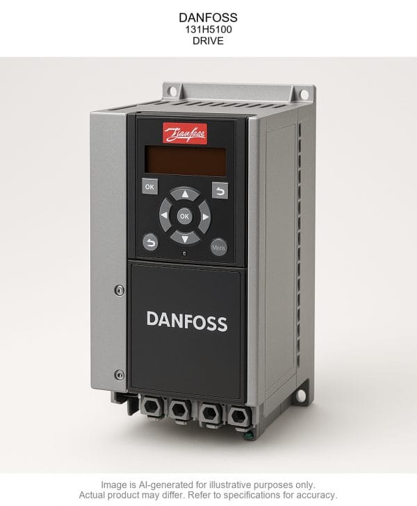 131H5100.png DANFOSS; 131H5100; DRIVE