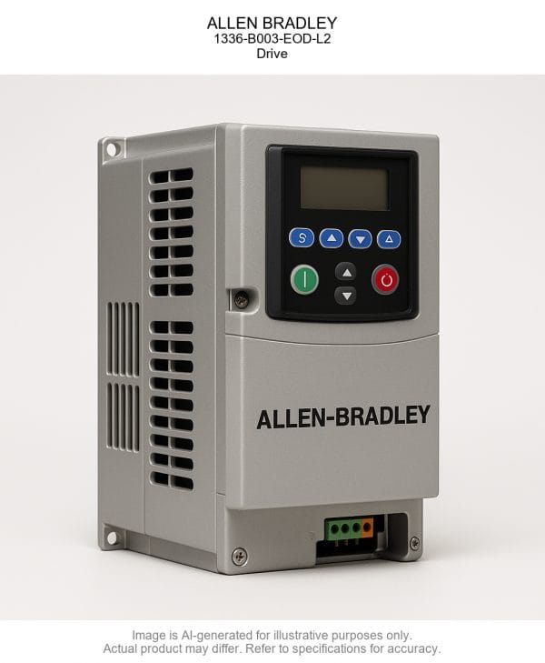1336-B003-EOD-L2.png ALLEN BRADLEY; 1336-B003-EOD-L2; Drive