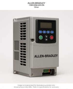 ALLEN BRADLEY; 1398-DDM-005-DN; Drive