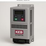 KEB AUTOMATION; KEB COMBIVERT DRIVES; 13F4-C1G-M481/2.2; FREQUENCY INVERTER