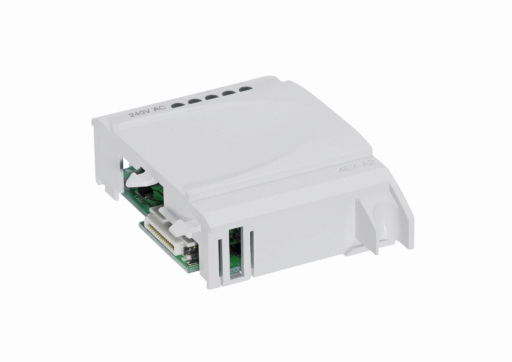 142522.jpg Mitsubishi AL2-4EX-A2: Alpha Series PLC Expansion Module