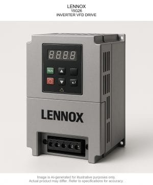 LENNOX; 15G26; INVERTER Variable Frequency Drive DRIVE