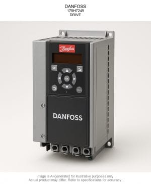 DANFOSS; 175H7249; DRIVE
