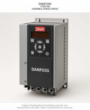 DANFOSS; 175Z0162; VARIABLE SPEED DRIVE