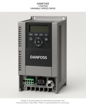 DANFOSS; 175Z7032; VARIABLE SPEED DRIVE