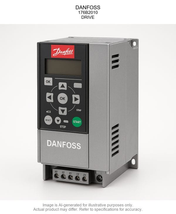 176B2010.png DANFOSS; 176B2010; DRIVE