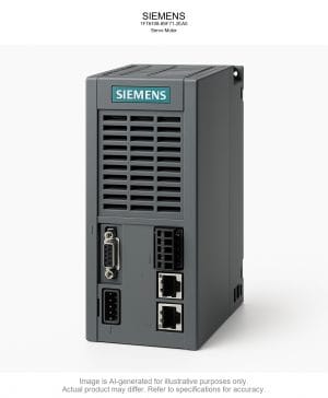 SIEMENS; 1FT6108-8SF71-2EA0; Servo Motor