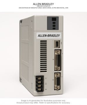 ALLEN BRADLEY; 2098-DSD-HV030X-DN; SERVO DRIVE