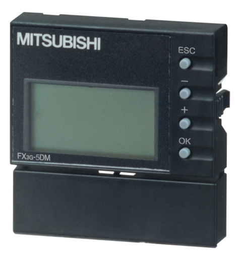 Mitsubishi FX3G-5DM