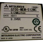 Mitsubishi GT05-MEM-512MC