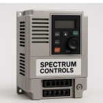 SPECTRUM CONTROLS; 2707-V40P2SC; DTAM PLUS OPERATOR INTERFACE TERMINAL