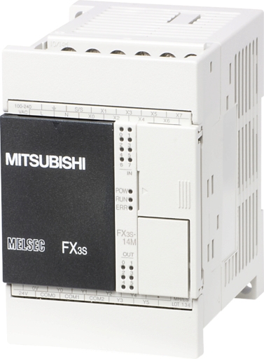 Mitsubishi FX3S-14MR-DS