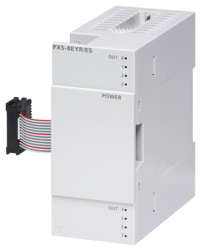 Mitsubishi FX5-8EYR/ES