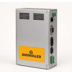 BAUMULLER; 3.8112-DA4/1.4; SERVO CONTROL CIRCUIT